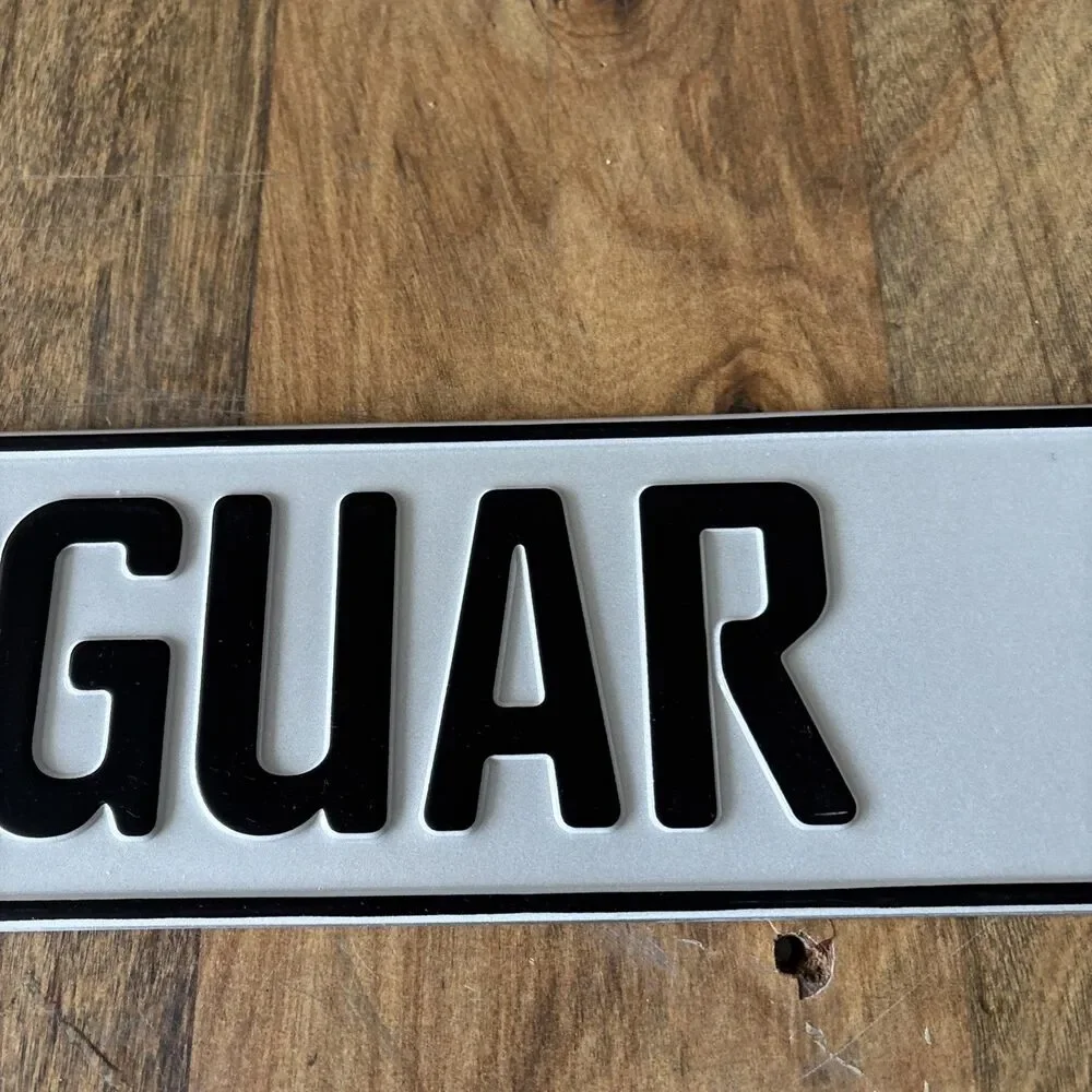 Jaguar european style